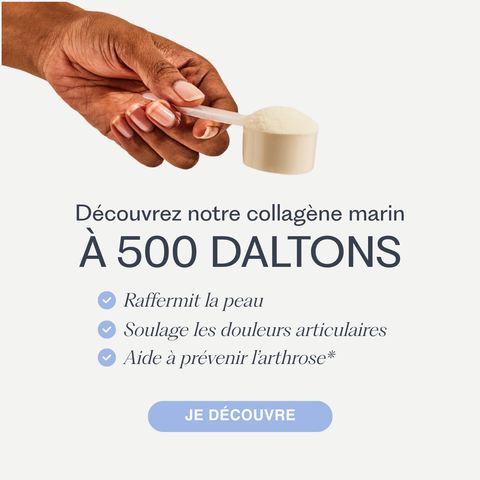 Strengthen - Marine Collagen Powder 500 daltons - 200g