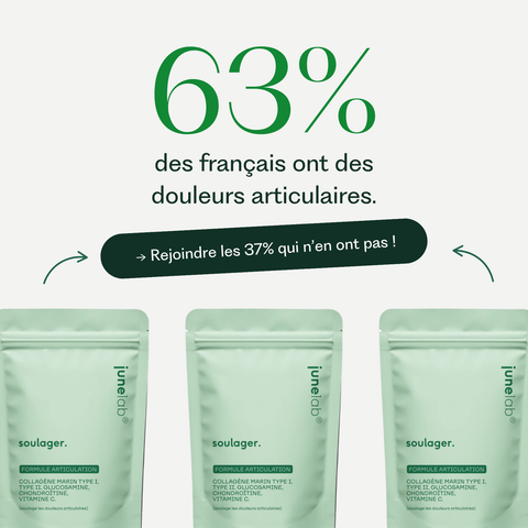 Soothe - Collagen Complex to Support Joints - 200g