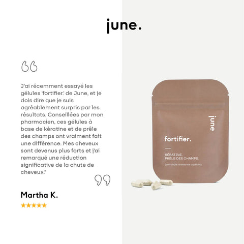 Anti-Hair Loss Formula
