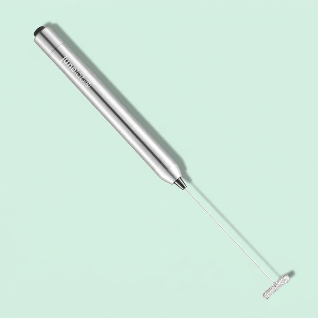 Electric mixer for collagen powder | Junelab®