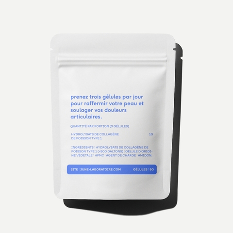 Marine Collagen Type 1 - 90 Capsules