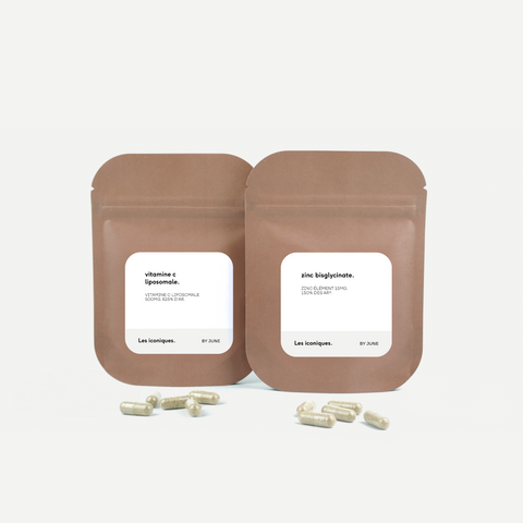 immunity pack.