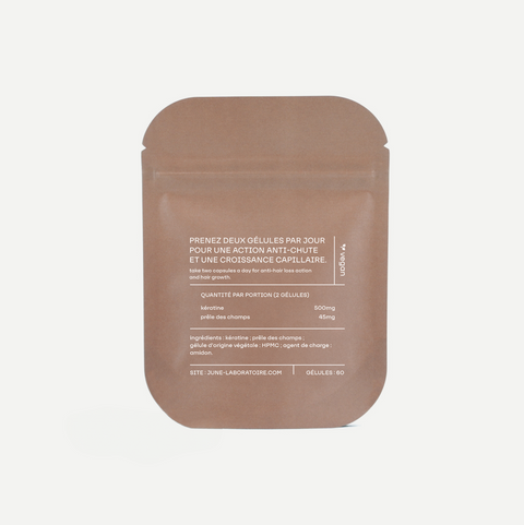Anti-Hair Loss Formula