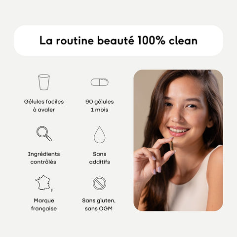 Marine Collagen Type 1 - 90 Capsules