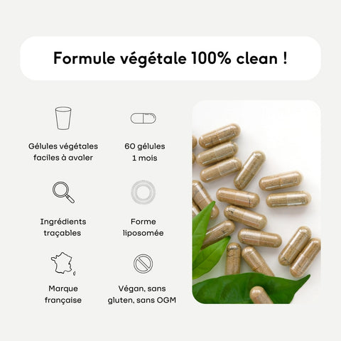 Liposomal Vitamin C - 60 capsules