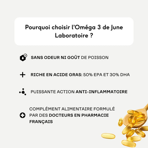Omega 3 - 90 capsules