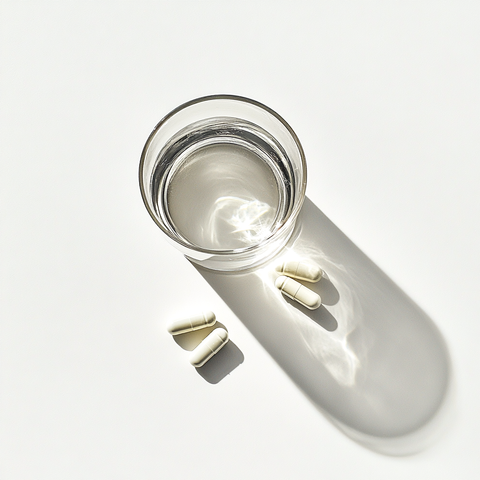Hyaluronic acid - 60 capsules