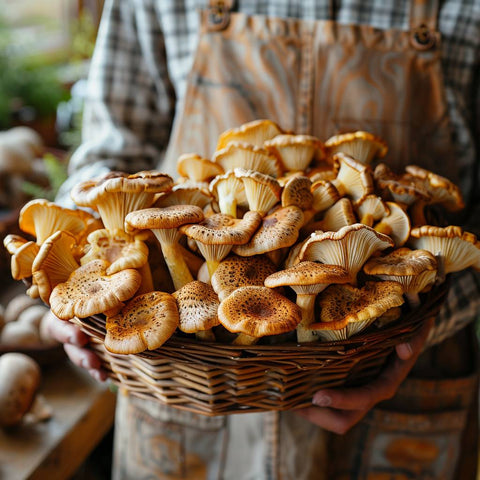 Pourquoi Intégrer les Champignons Adaptogènes dans Votre Routine Cognitive