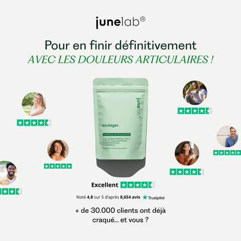 Marine Collagen - Joint Formula