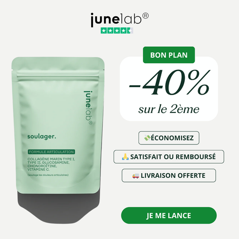 Marine Collagen - Joint Formula