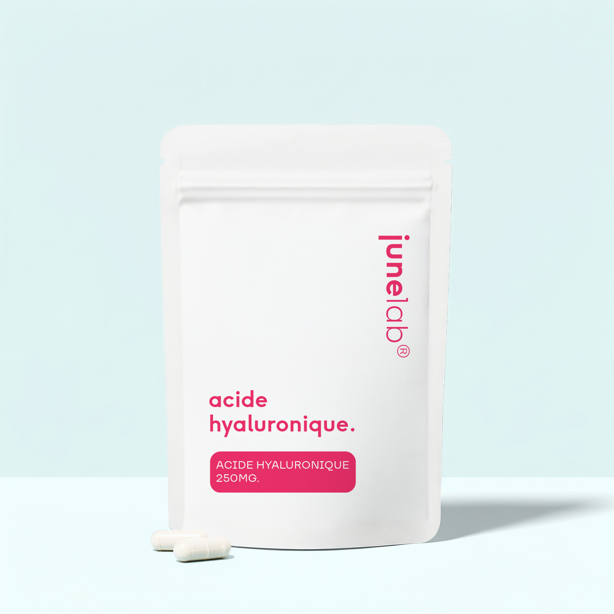 Hyaluronic acid - 60 capsules