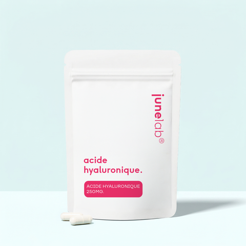 Hyaluronic acid - 60 capsules