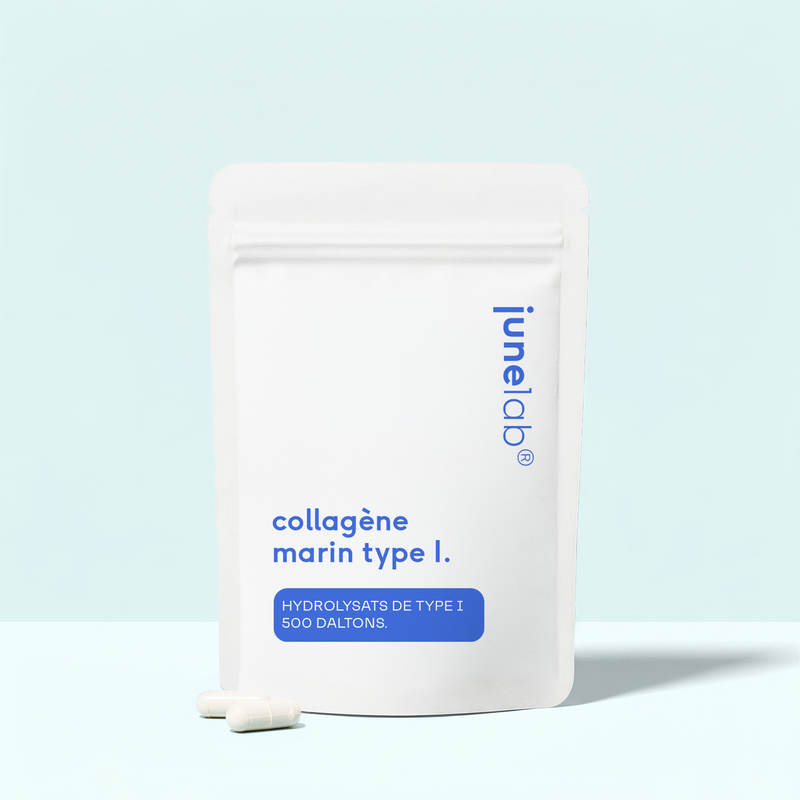 Marine Collagen Type 1 - 90 Capsules