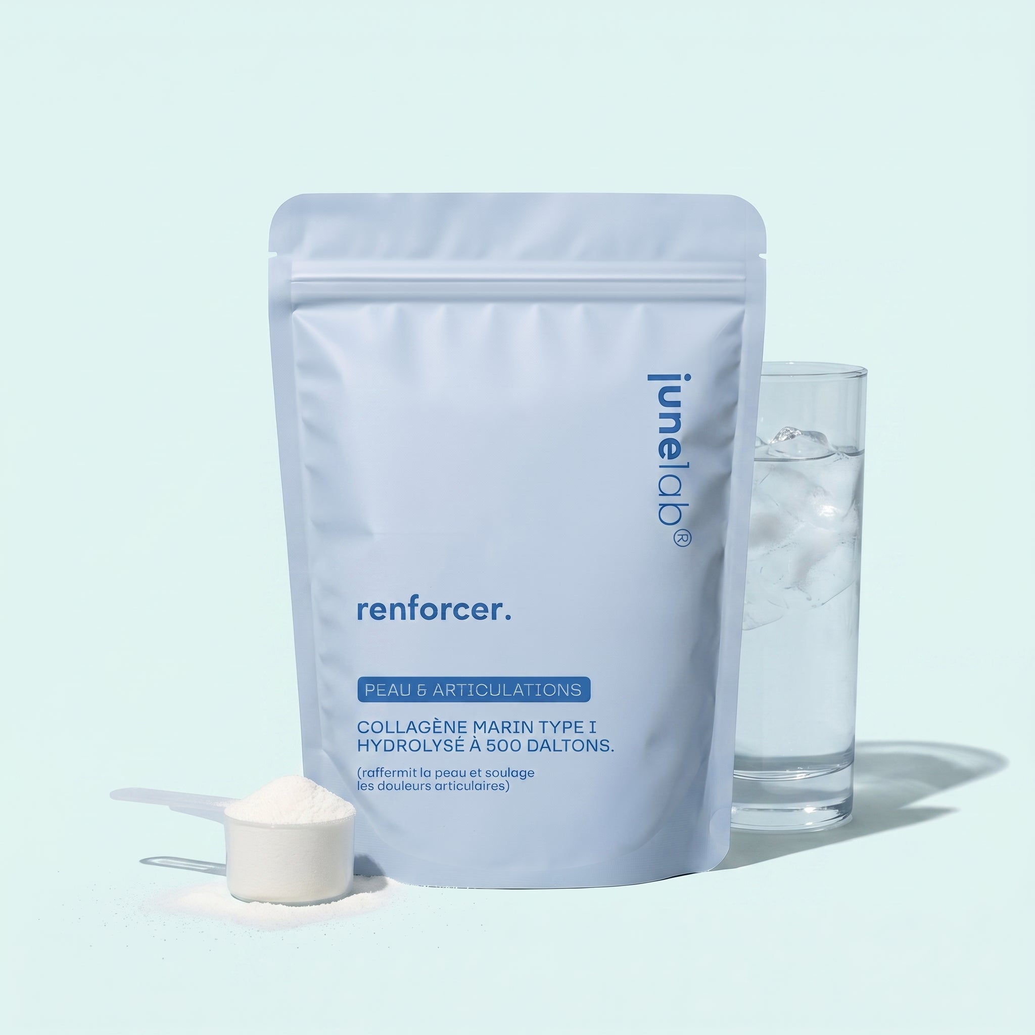 Strengthen - Marine Collagen Powder 500 daltons - 200g