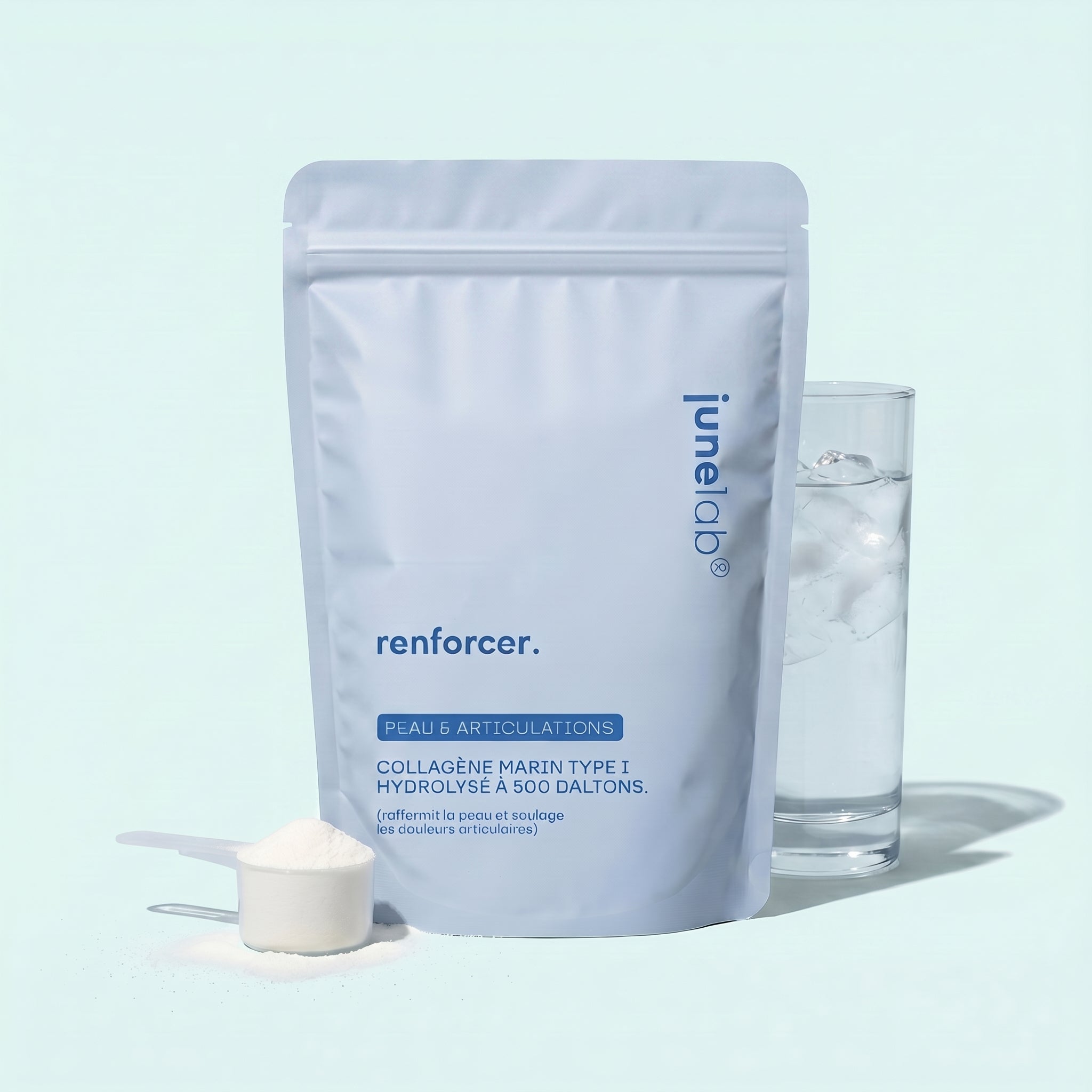 Strengthen - Marine Collagen Powder 500 daltons - 200g