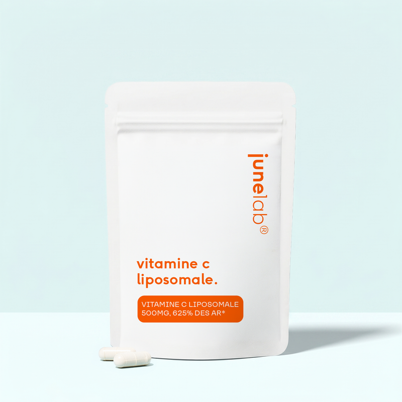 Liposomal Vitamin C - 60 capsules
