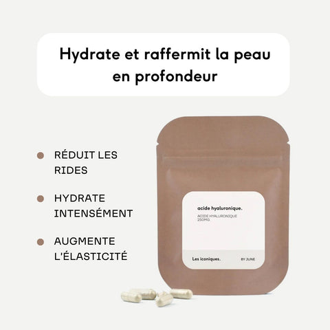 hyaluronic acid.