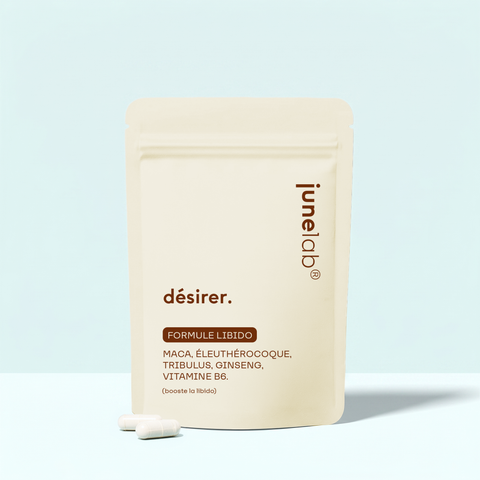 Desire - Junelab® Libido Formula