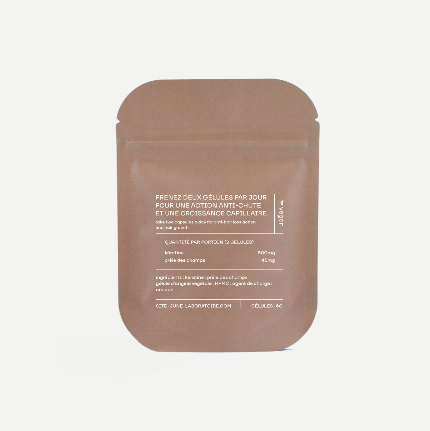 Anti-Hair Loss Formula
