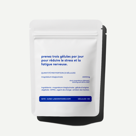 Magnesium bisglycinate