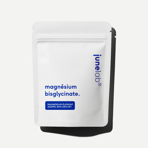 Magnesium bisglycinate
