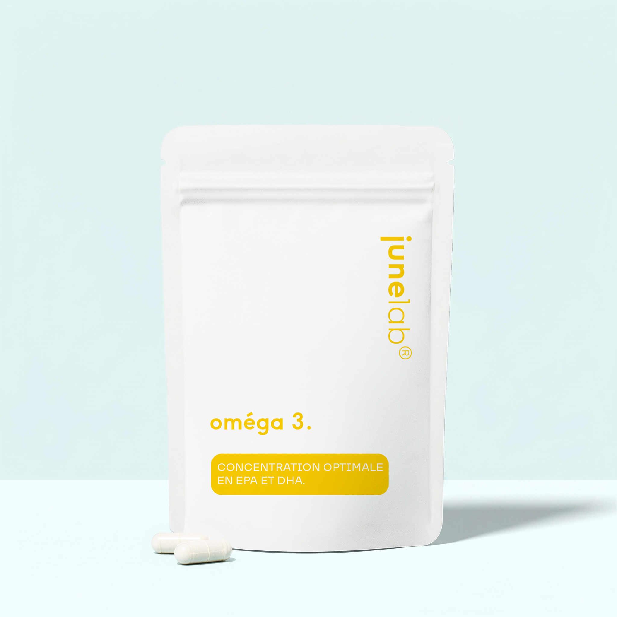 Omega 3 - 90 capsules