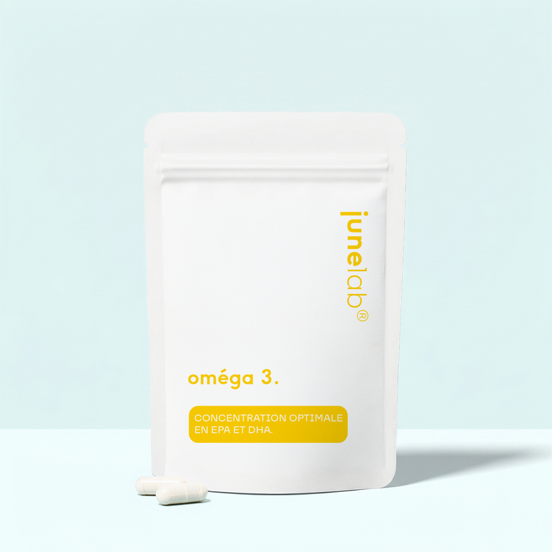 Omega 3 - 90 capsules