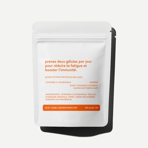 Liposomal Vitamin C