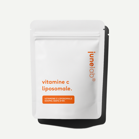 Liposomal Vitamin C